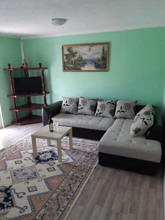 Apartments Snezana Bar Dış mekan fotoğraf