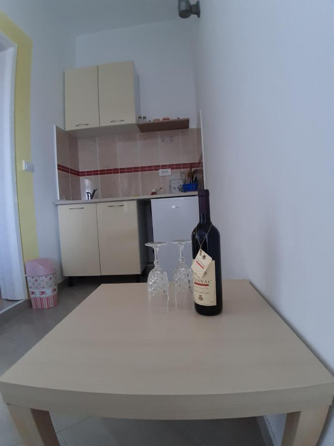 Apartments Snezana Bar Dış mekan fotoğraf