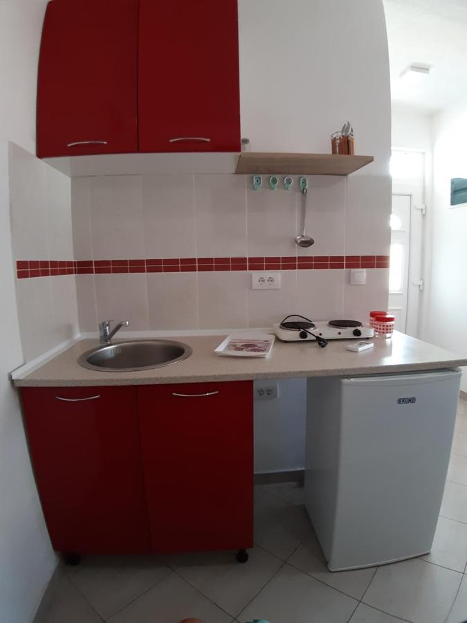 Apartments Snezana Bar Dış mekan fotoğraf