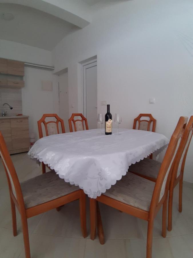 Apartments Snezana Bar Dış mekan fotoğraf