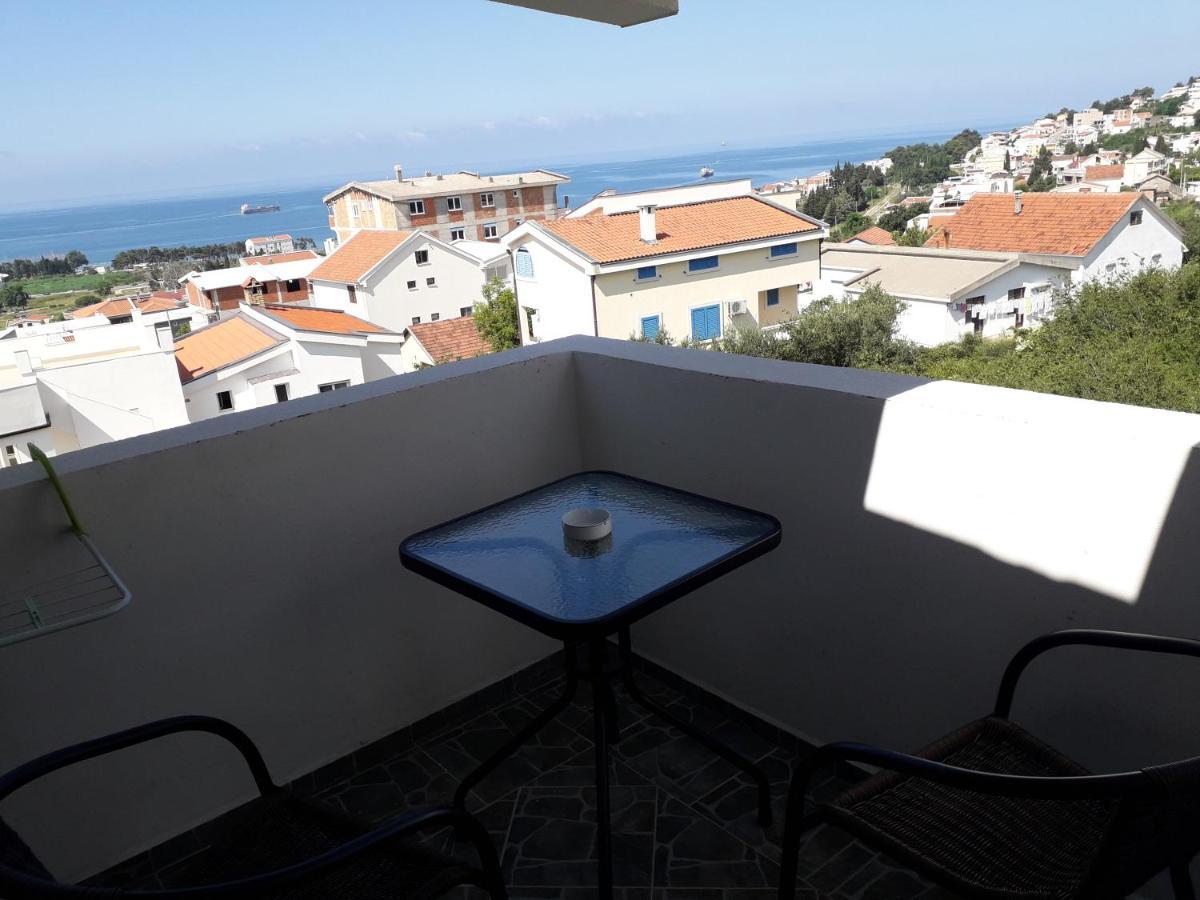 Apartments Snezana Bar Dış mekan fotoğraf