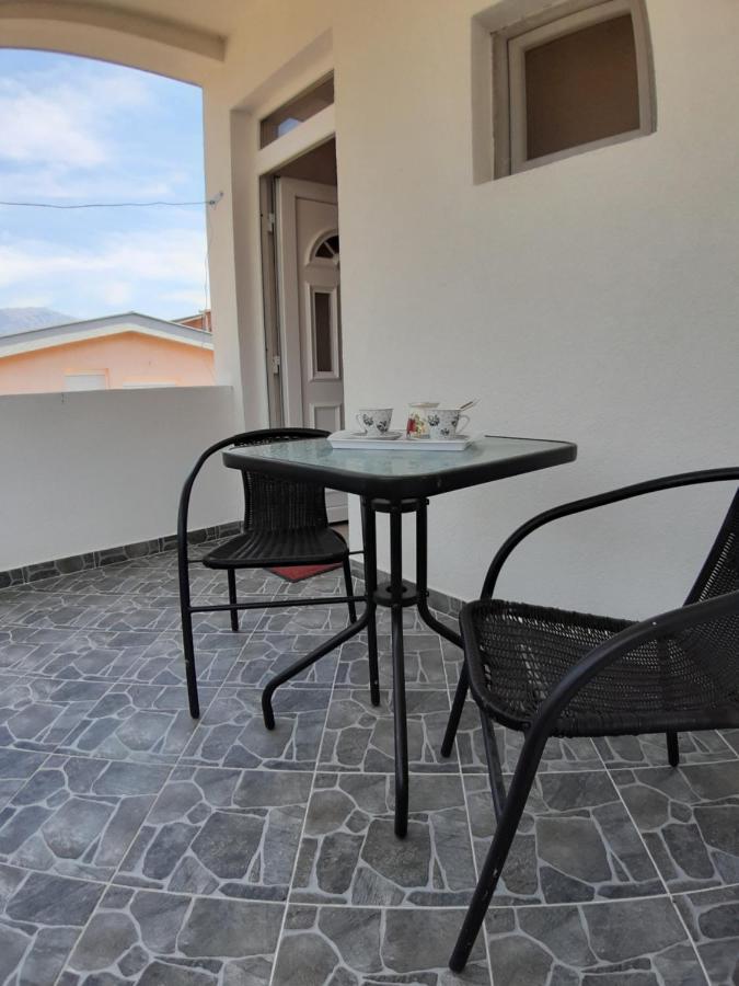 Apartments Snezana Bar Dış mekan fotoğraf