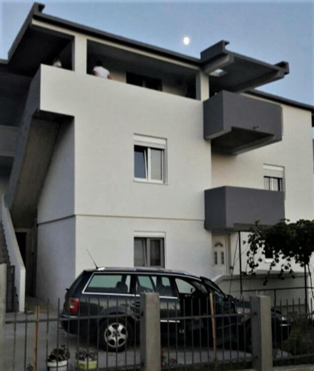 Apartments Snezana Bar Dış mekan fotoğraf