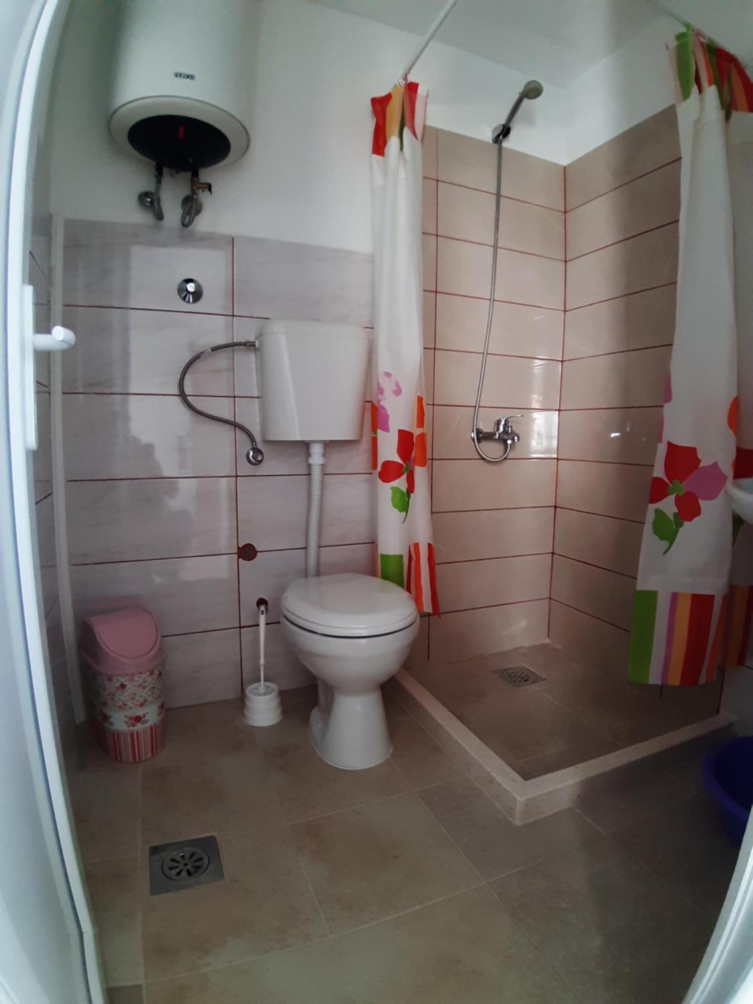 Apartments Snezana Bar Dış mekan fotoğraf