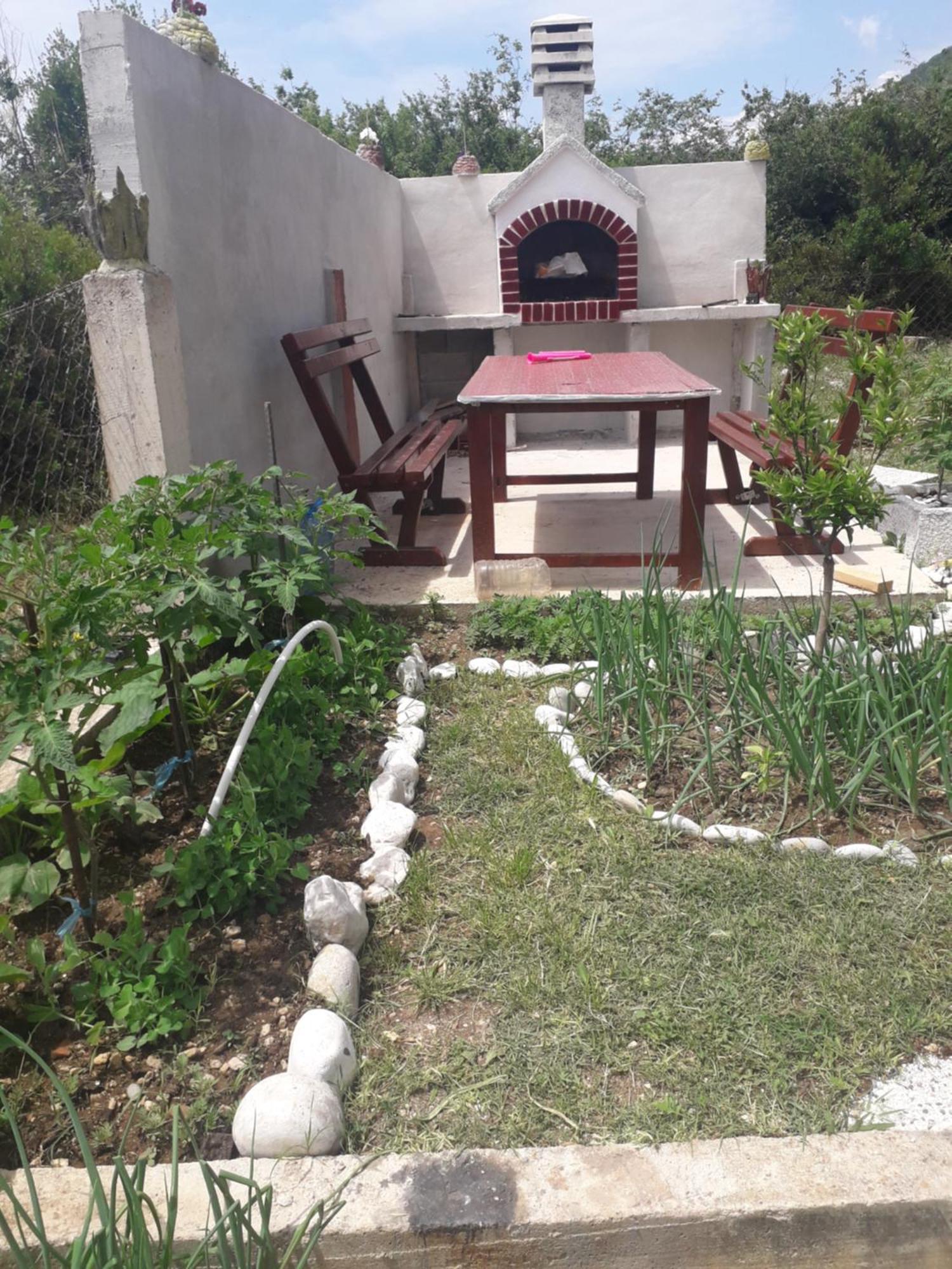 Apartments Snezana Bar Dış mekan fotoğraf