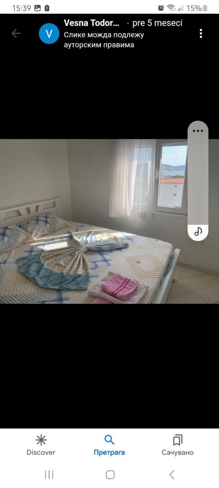 Apartments Snezana Bar Dış mekan fotoğraf